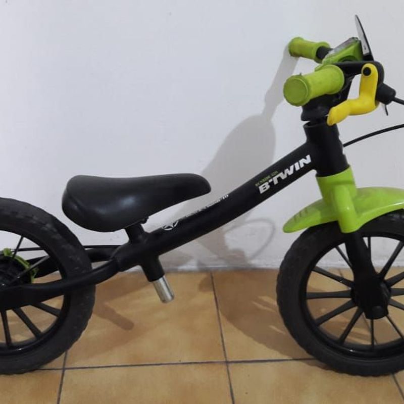 Bicicleta de corrida Mini Kids/equilíbrio infantil Bicicleta/motos