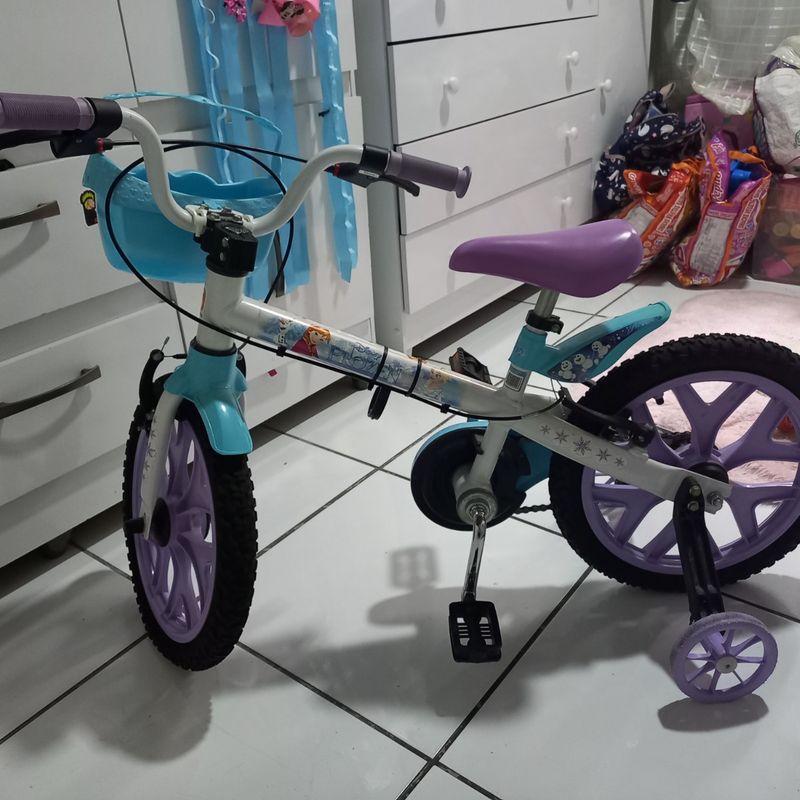 Bicicleta disney frozen aro 16 new arrivals