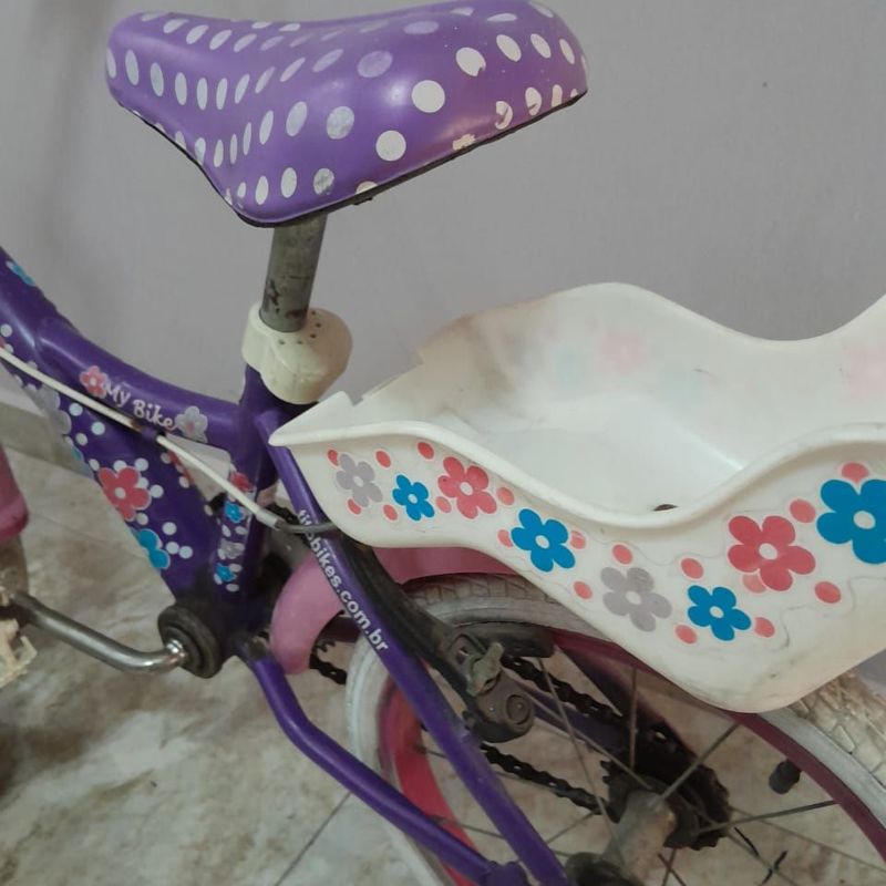 Bicicleta Groove Infantil MyBike 16