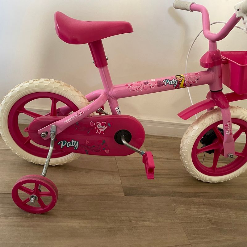 Bicicleta Infantil para Crianças até 10 Anos | Item Infantil Usado 92063311  | enjoei