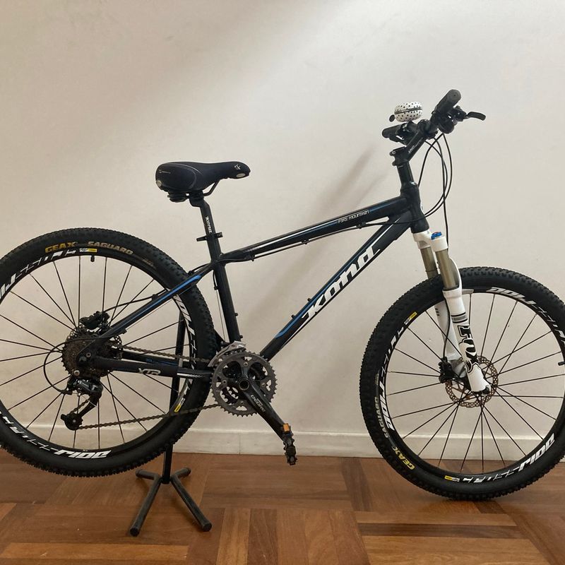 Bicicleta Kona Fire Mountain Kona Usado 107597385 enjoei