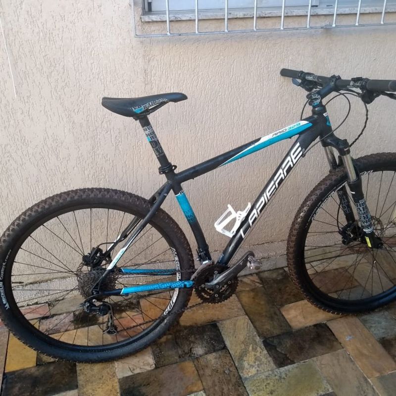 Vtt lapierre best sale raid 329