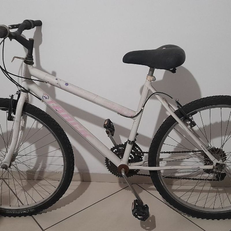 Bici usada best sale rodado 26