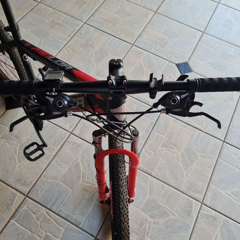 Bicicleta meilda aro online 26