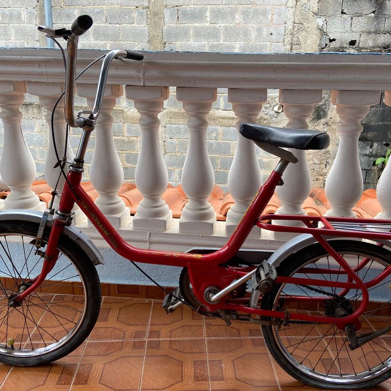 Bicicleta discount monareta monark