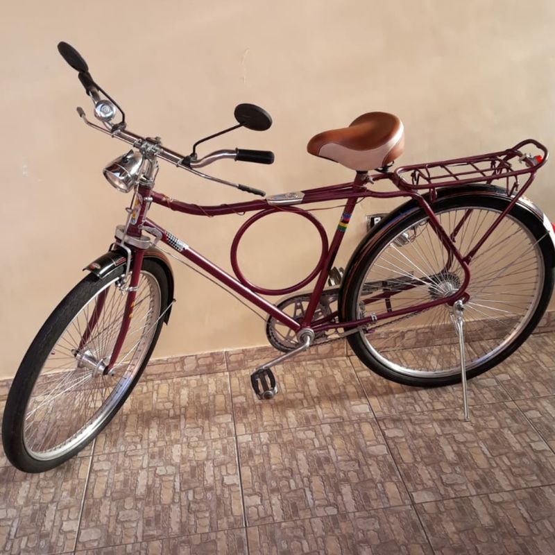 Bicicleta best sale monark vintage