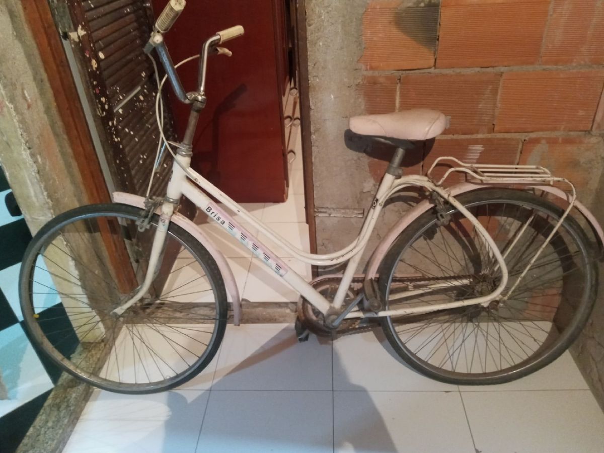Bicicleta Monark Brisa Antiga Usada | Item p/ Esporte e Outdoor Monark ...