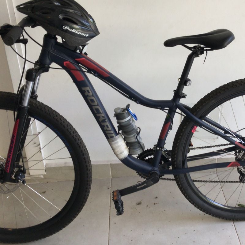 Bicicleta mountain bike online rockrider