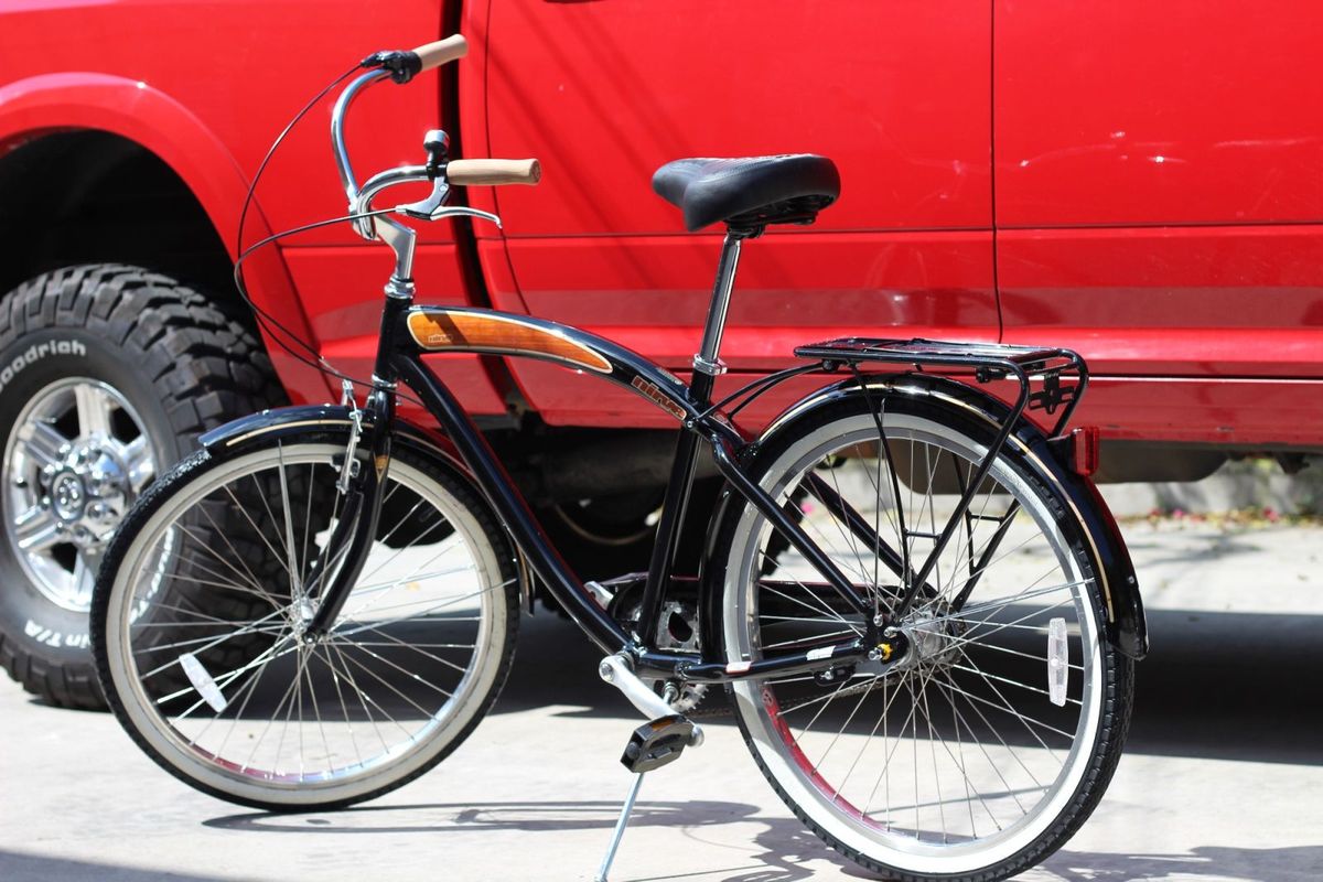 nirve forty nine cruiser