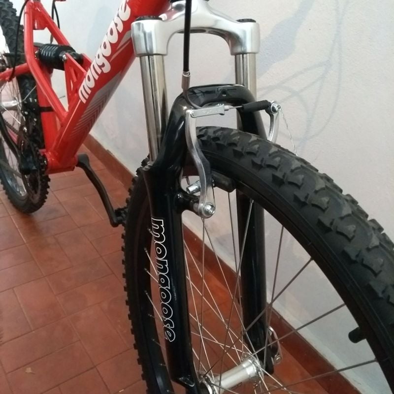 Bicicleta mongoose aro discount 26