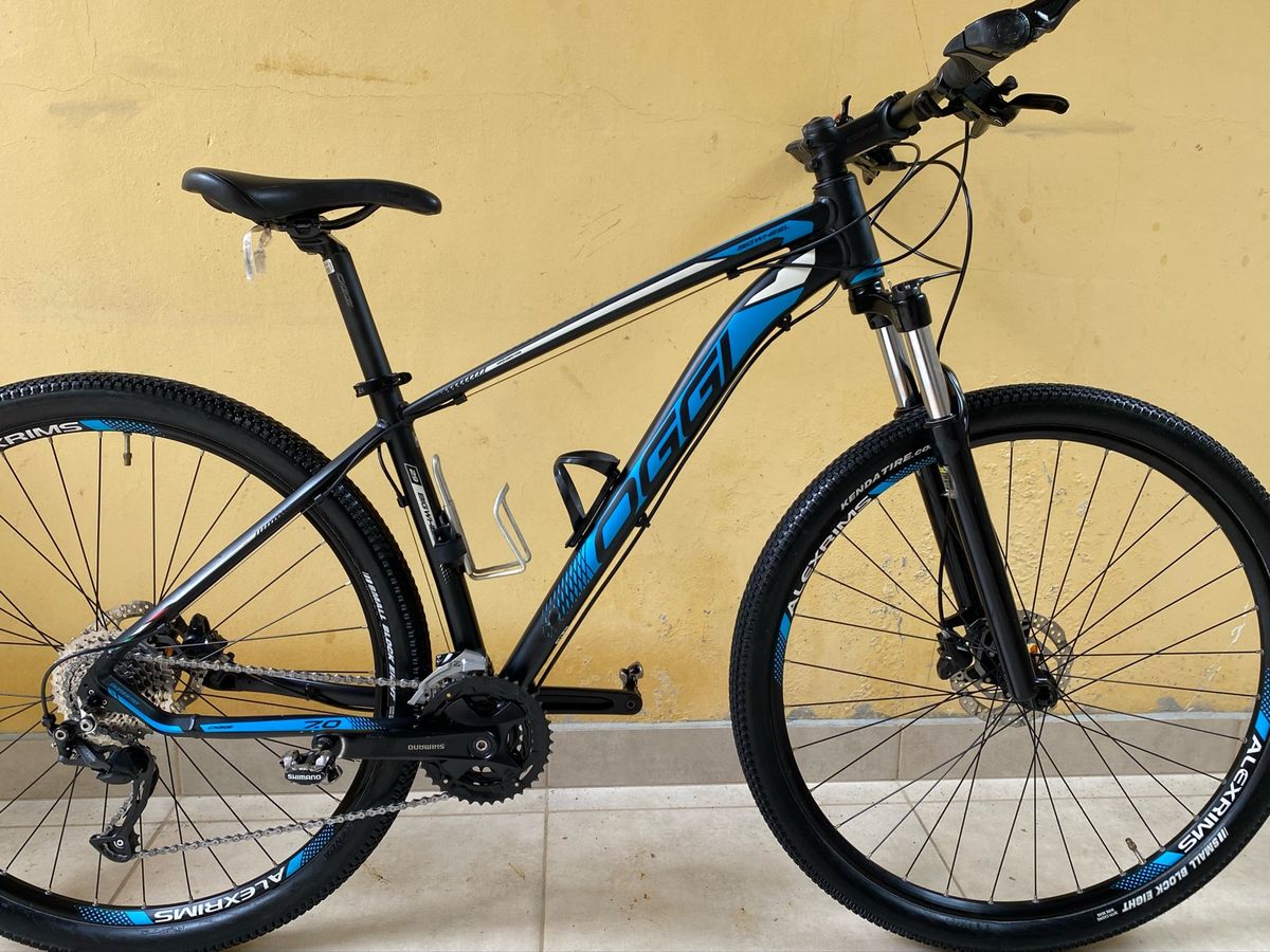Bicicleta Oggi Big Wheel 7.0 | Item p/ Esporte e Outdoor Oggi Usado