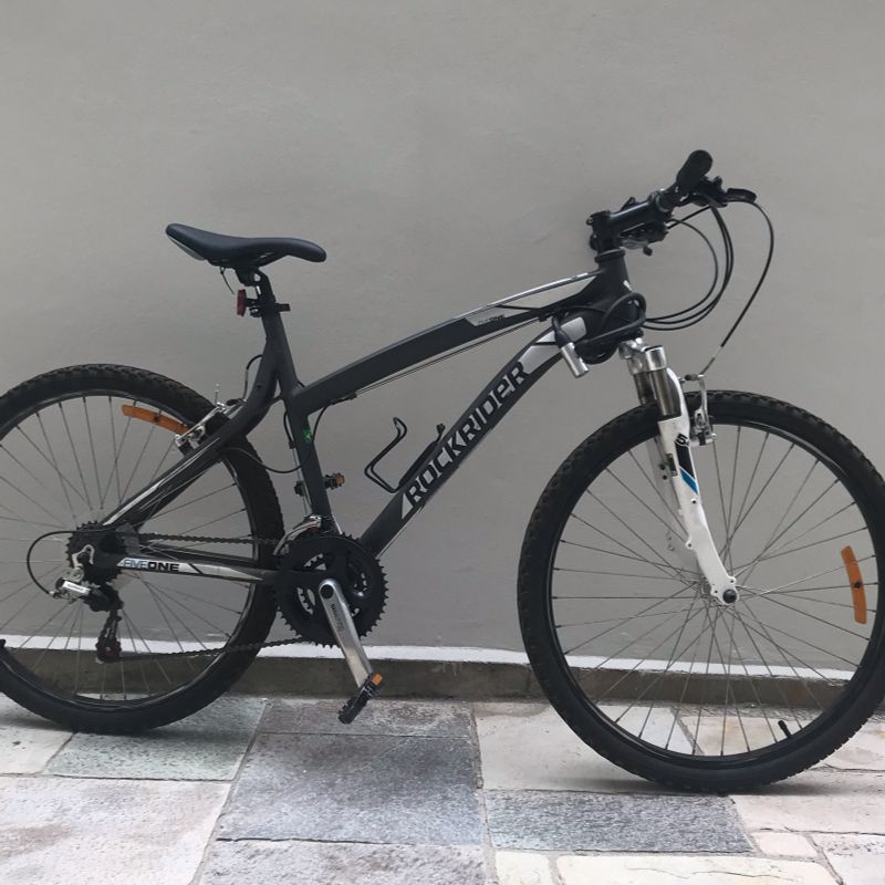 Bicicleta rockrider 5.1 new arrivals