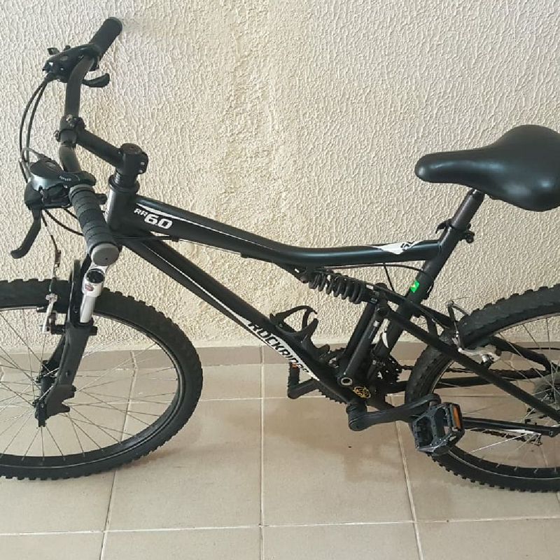 Vtt discount rockrider 6.0