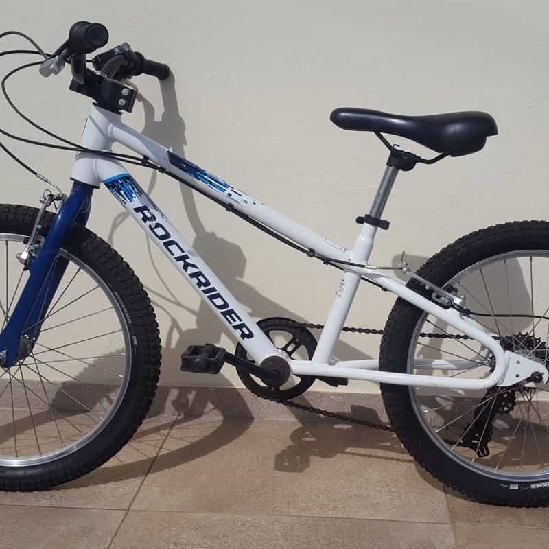 Bicicleta discount rockrider 250