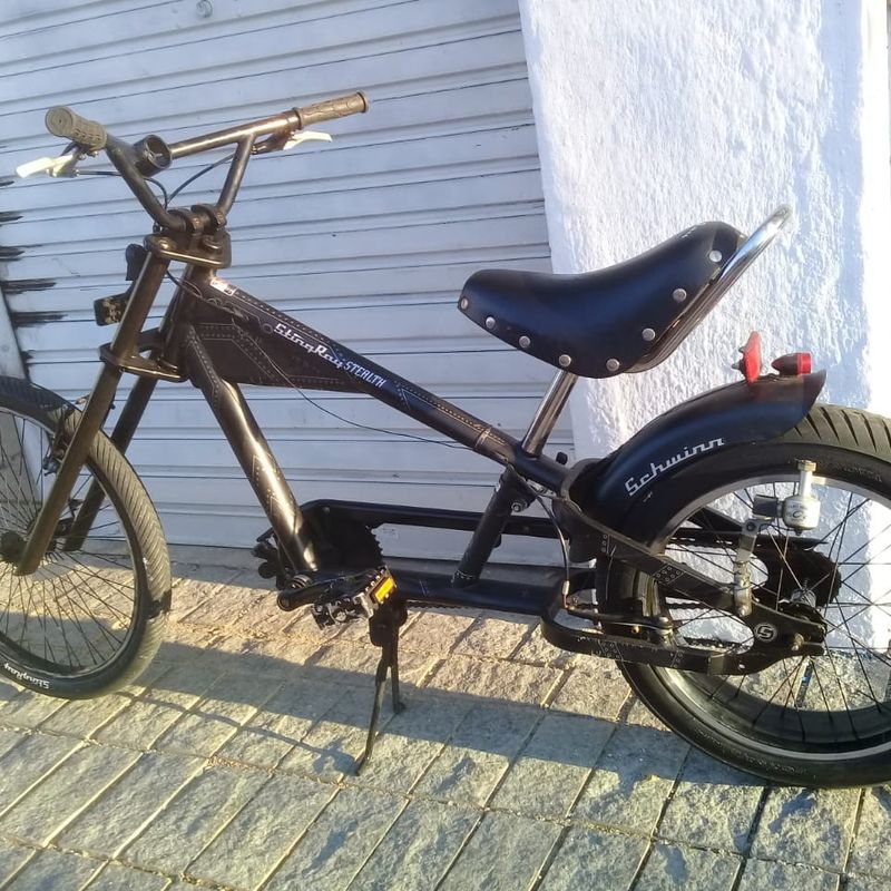 Bicicleta stingray discount