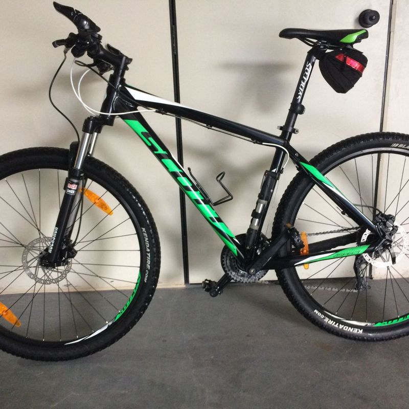 Bicicleta aspect best sale 950 aro 29