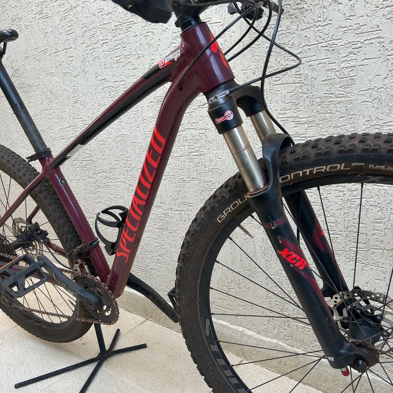 Bicicleta specialized rockhopper expert 2025 2019