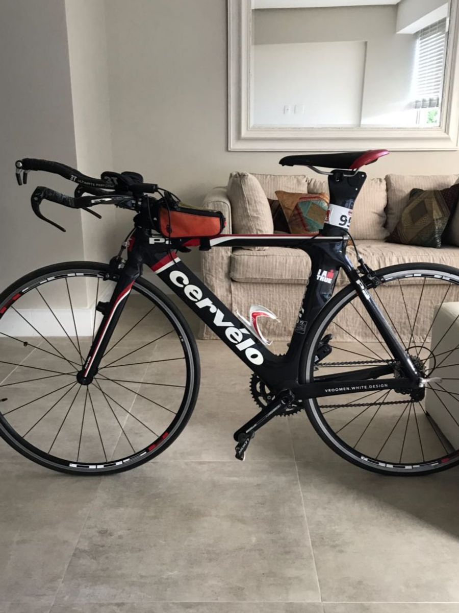 bike speed cervelo