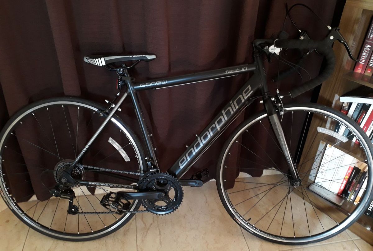 bike endorphine fast 10