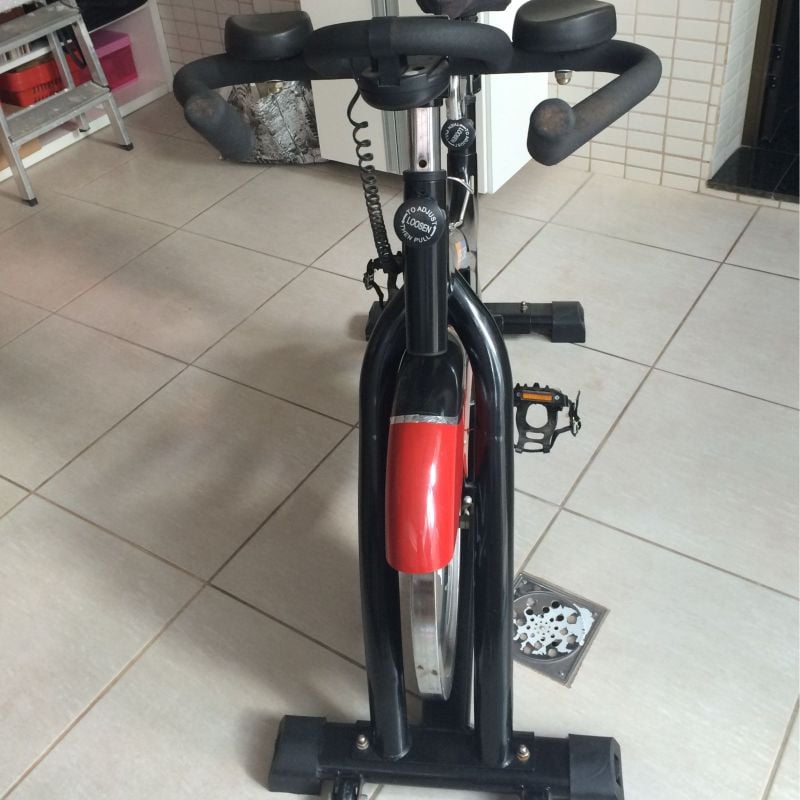 Bicicleta discount spinning megatop