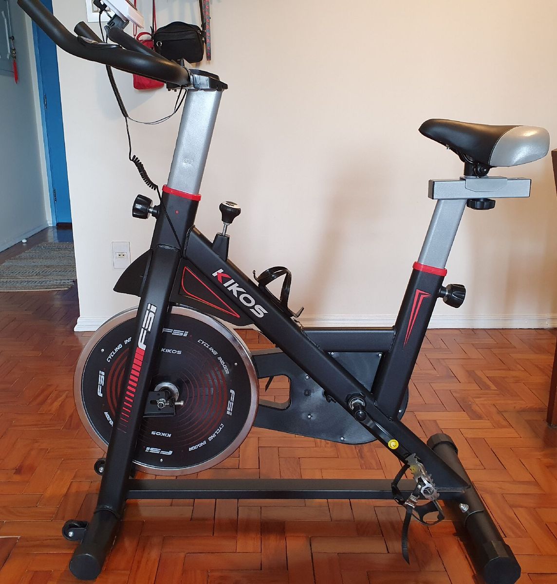 Bicicleta Spinning Kikos F5I