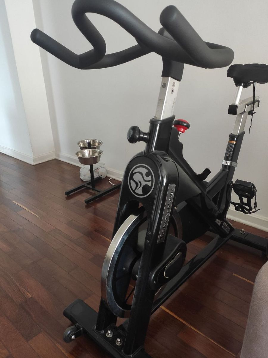 tomahawk s series spin bike