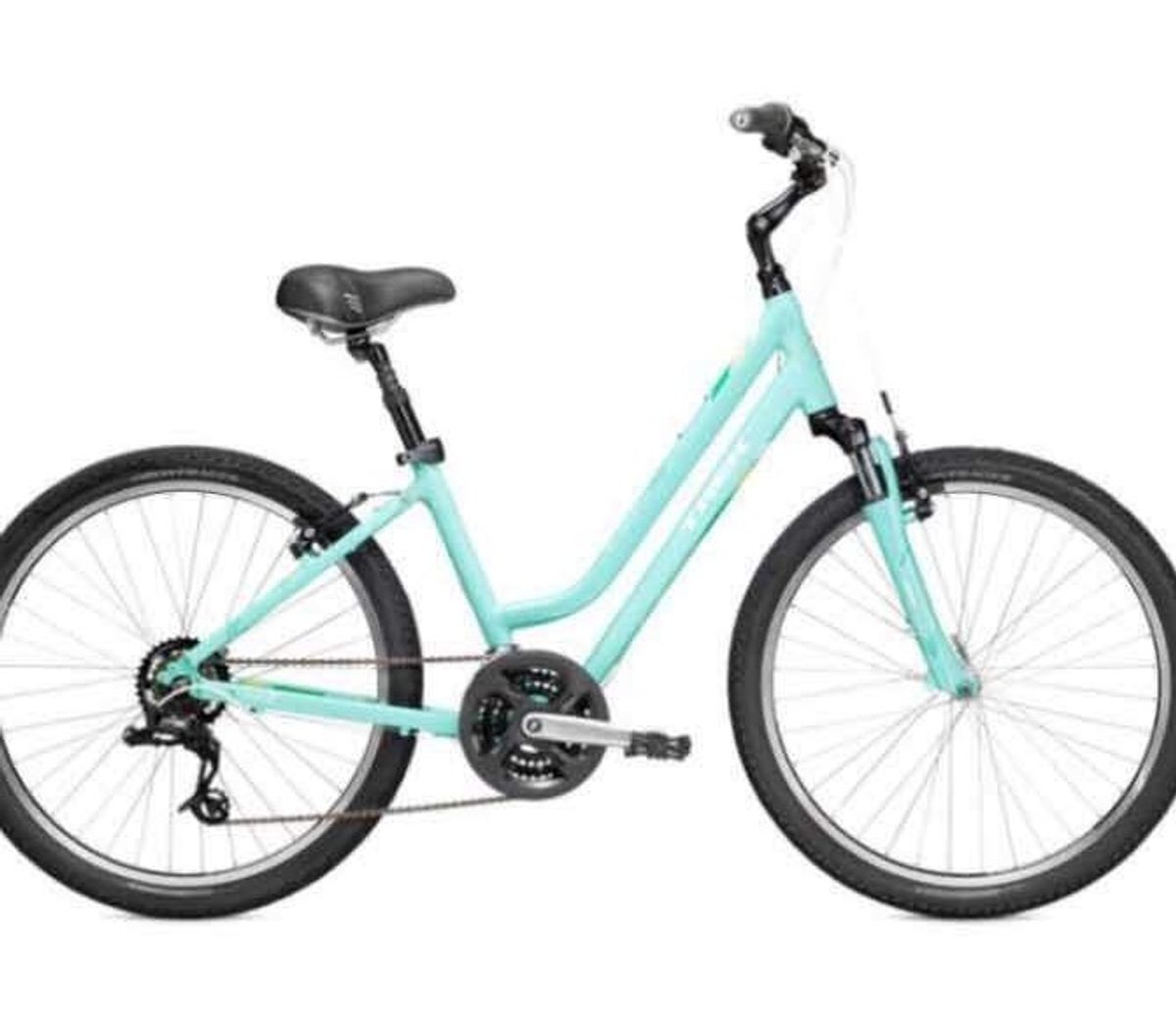 Bicicleta Trek Aro 26 Moda Esportiva Feminina Trek Usado