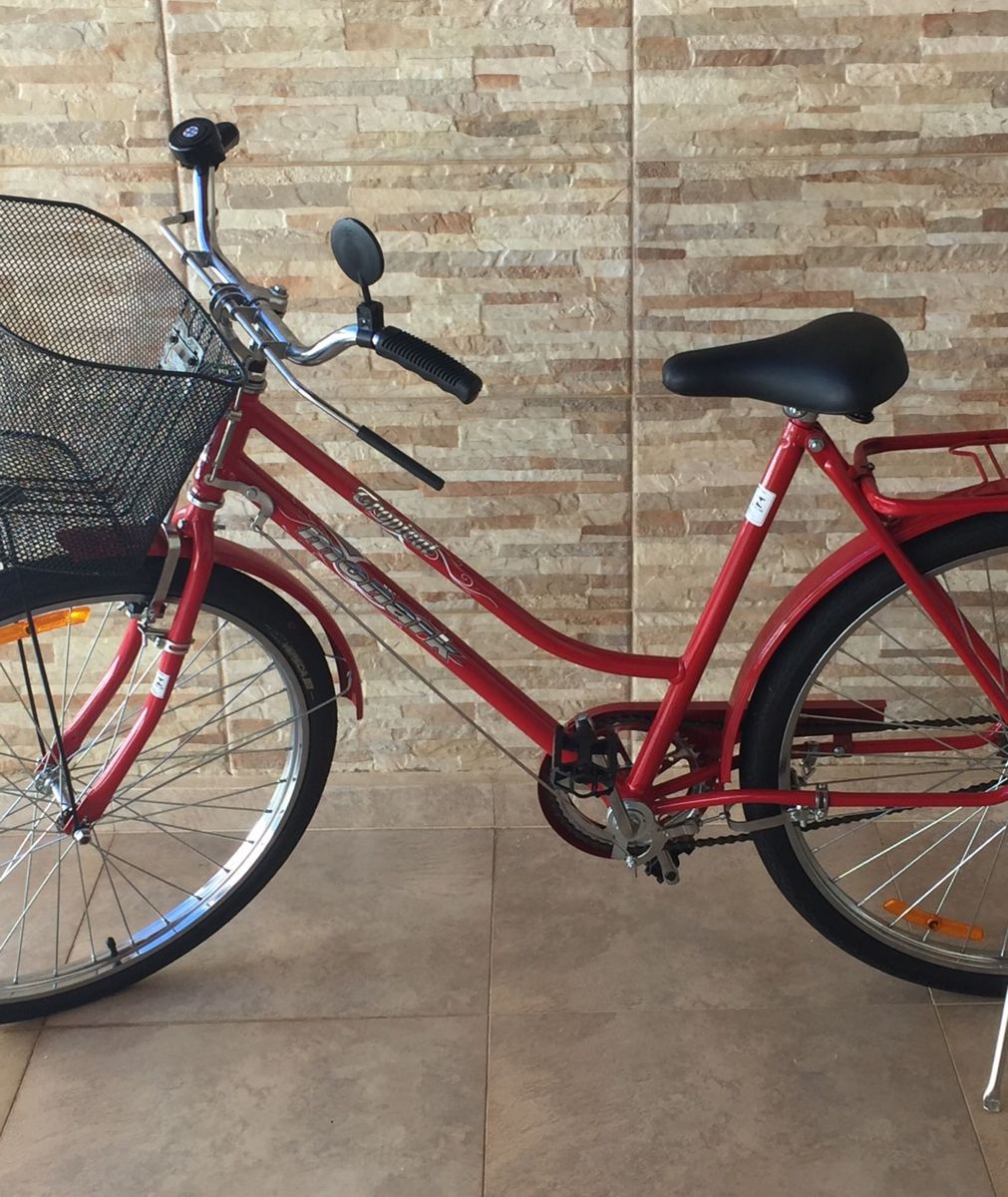 Bicicleta Tropical Plus Aro 26 Monark | Moda Esportiva Feminina Monark ...