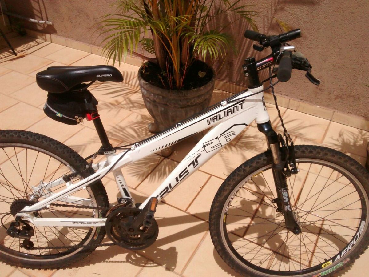 energy trust bike