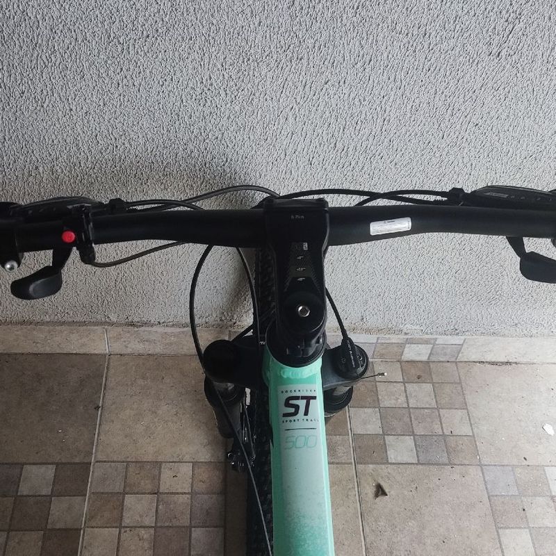 Bicicleta btwin best sale verde agua