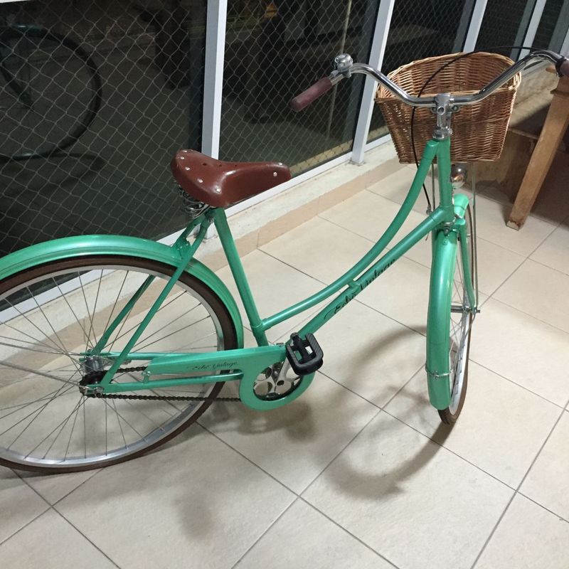 Bicicleta vintage dama discount usada