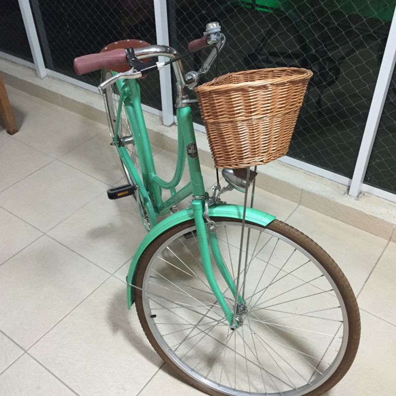 Bicicleta vintage best sale dama usada