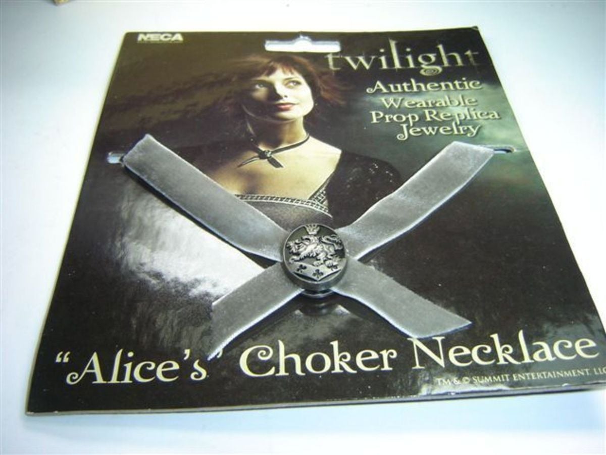NECA - Twilight Calendrier Perpétuel Cubes Edward &ap; Bella