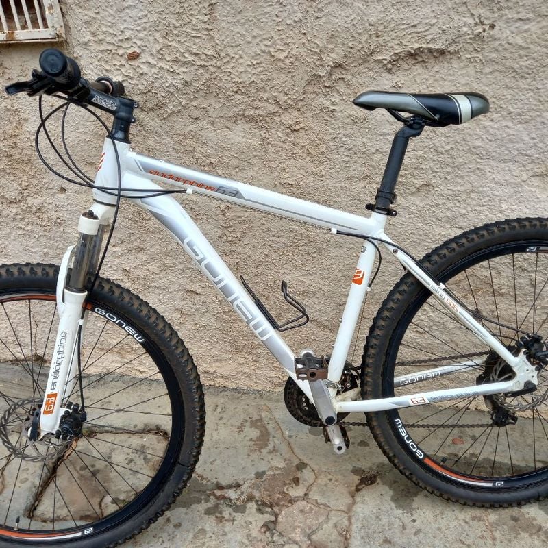 Bicicleta 2024 gonew 6.3