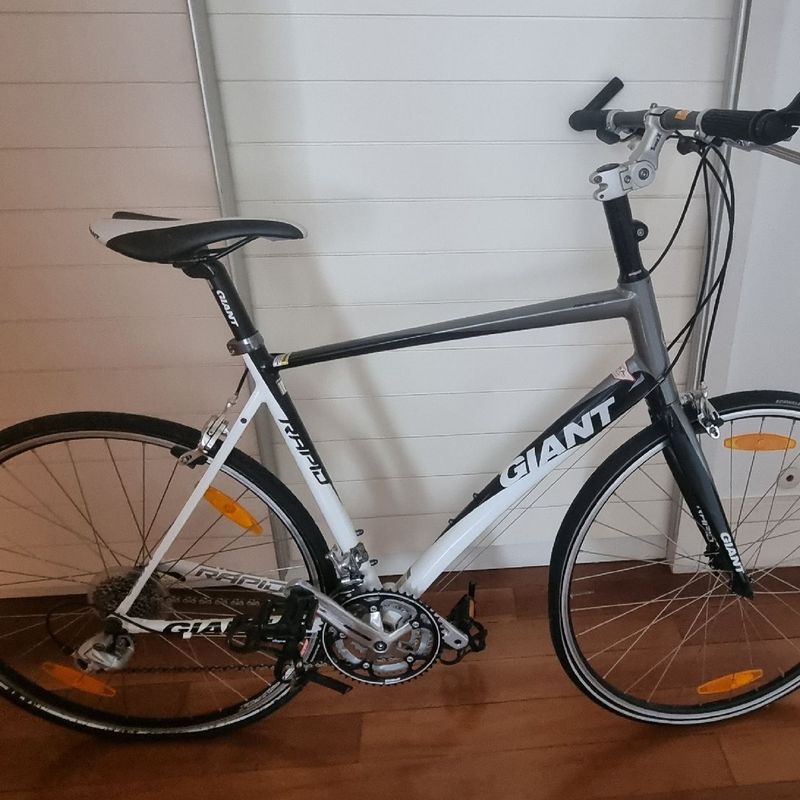 Bike Bicicleta Giant Rapid 4 Giant Nunca Usado 80975344 enjoei