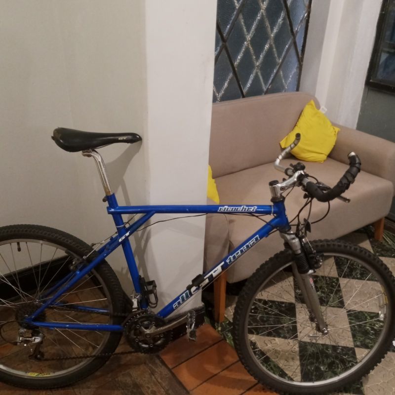 Bicicleta discount gt ricochet