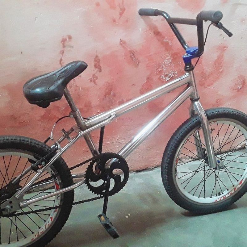 Bicis bmx online cromadas