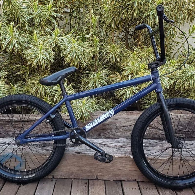 20.75 bmx clearance bike