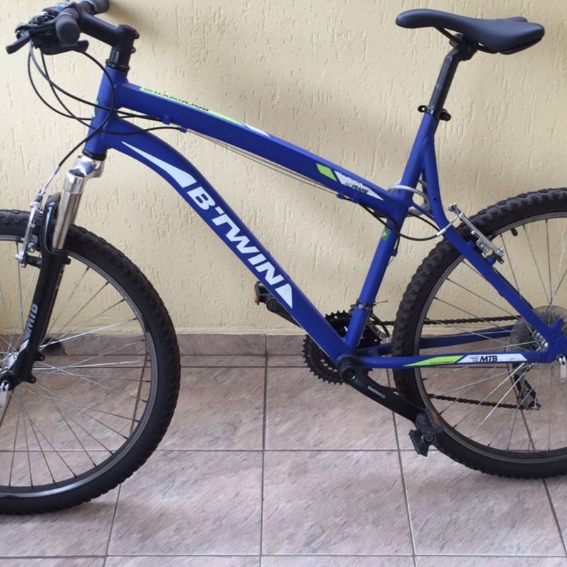 Bike Btwin Rr 340 Aro 26 Roupa Esportiva Masculino Btwin Usado 27853325 enjoei