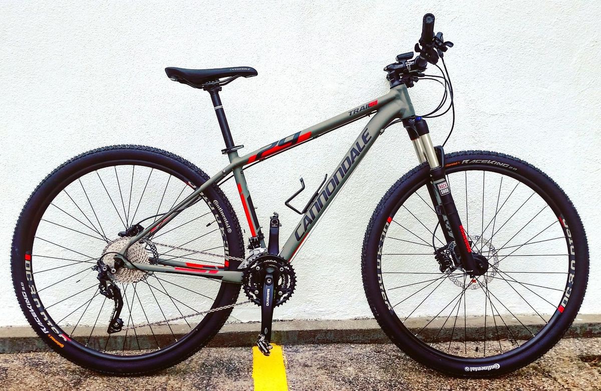 cannondale trail 2 2015