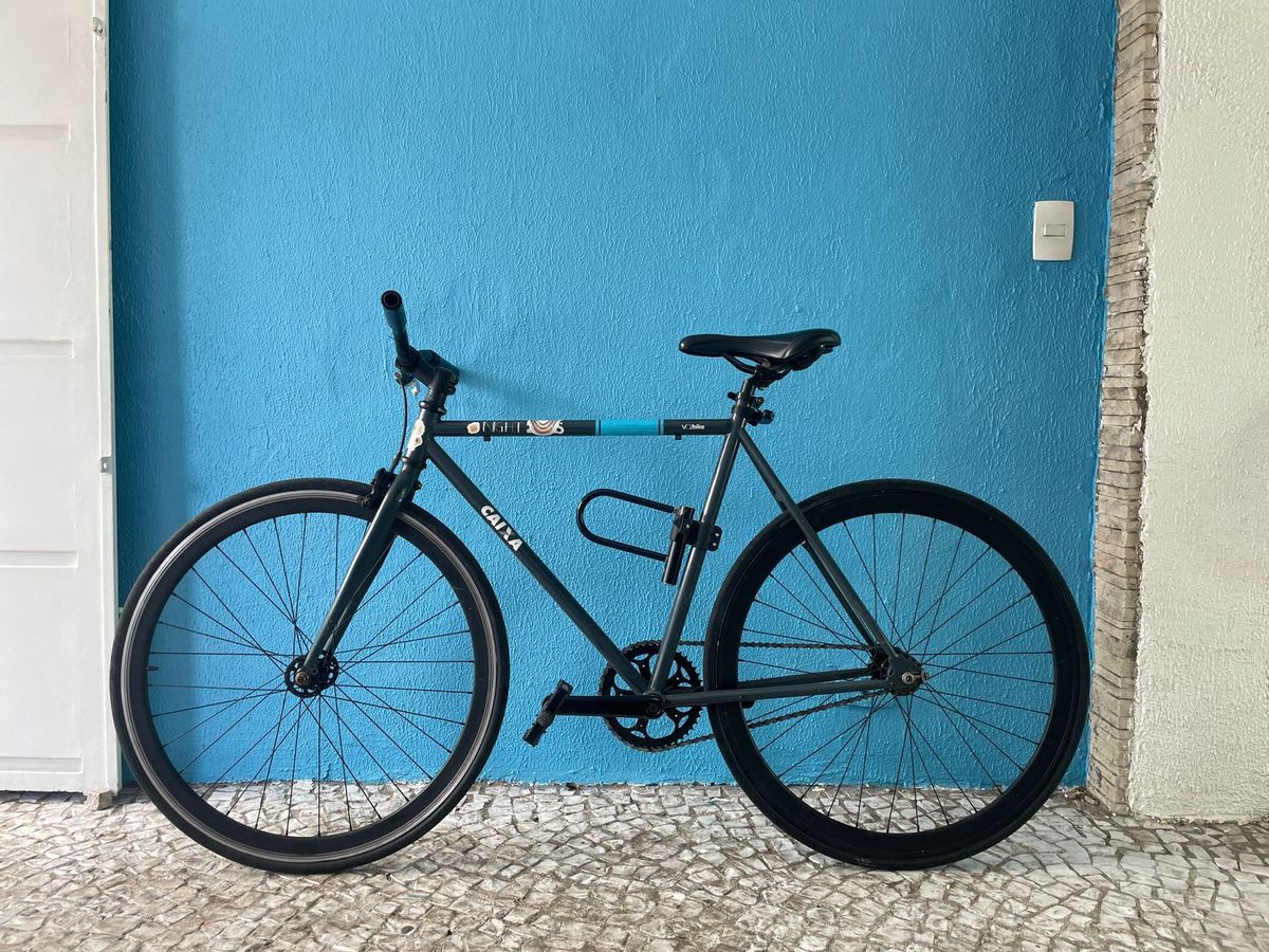Bike Fixa Caixa Night Riders Original | Item p/ Esporte e Outdoor Caixa ...