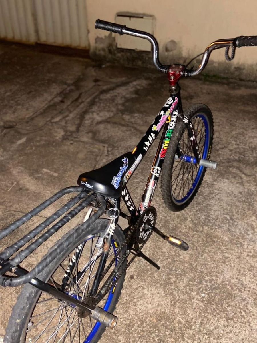 BIKE MONTADINHA BH🚀