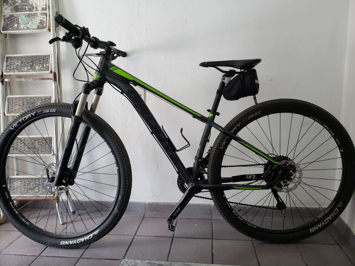 Bike Mtb Groove Riff 70 2018 22v Aro 29 , Slx Tam15 | Item p/ Esporte e ...
