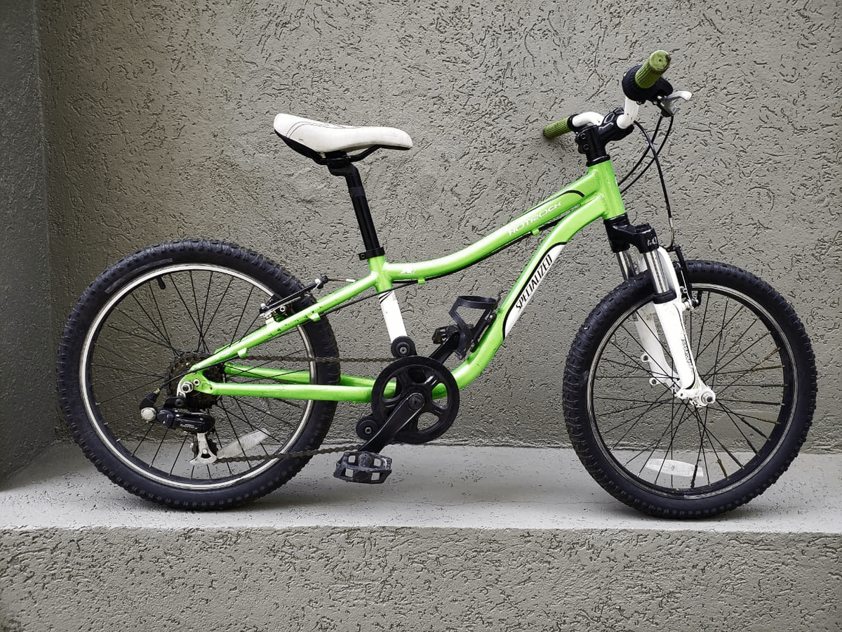 bike specialized hotrock