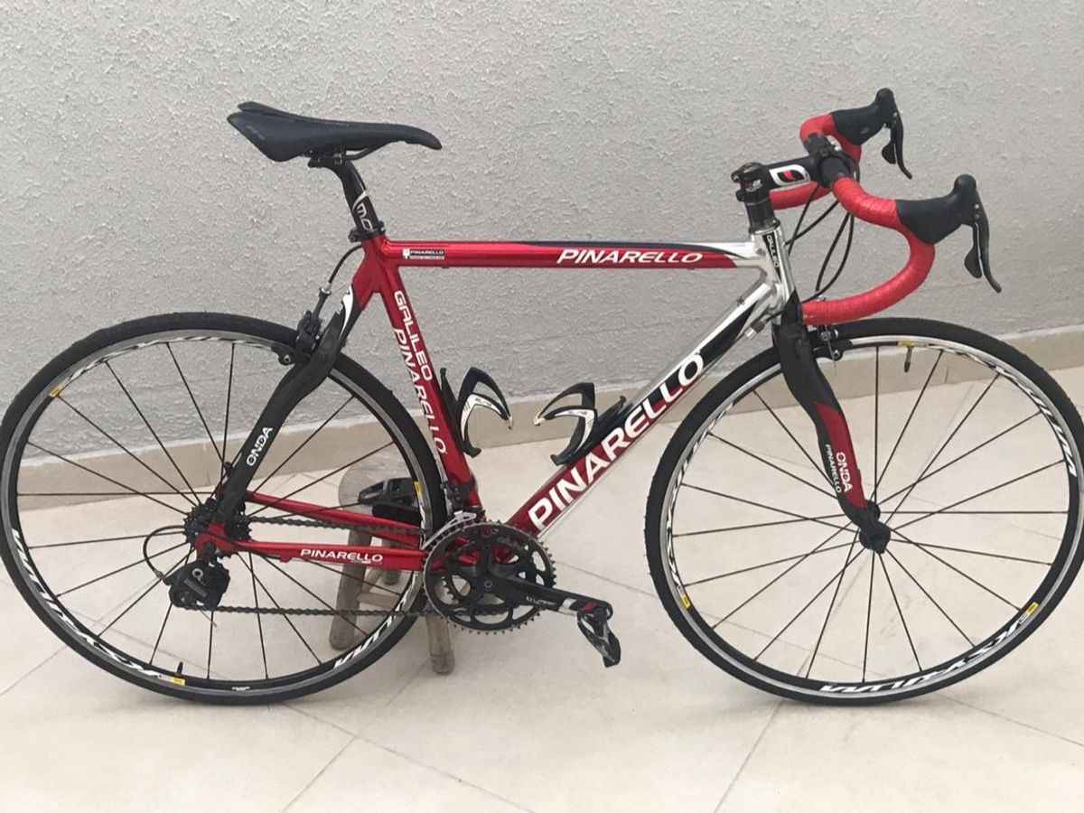 bike speed pinarello