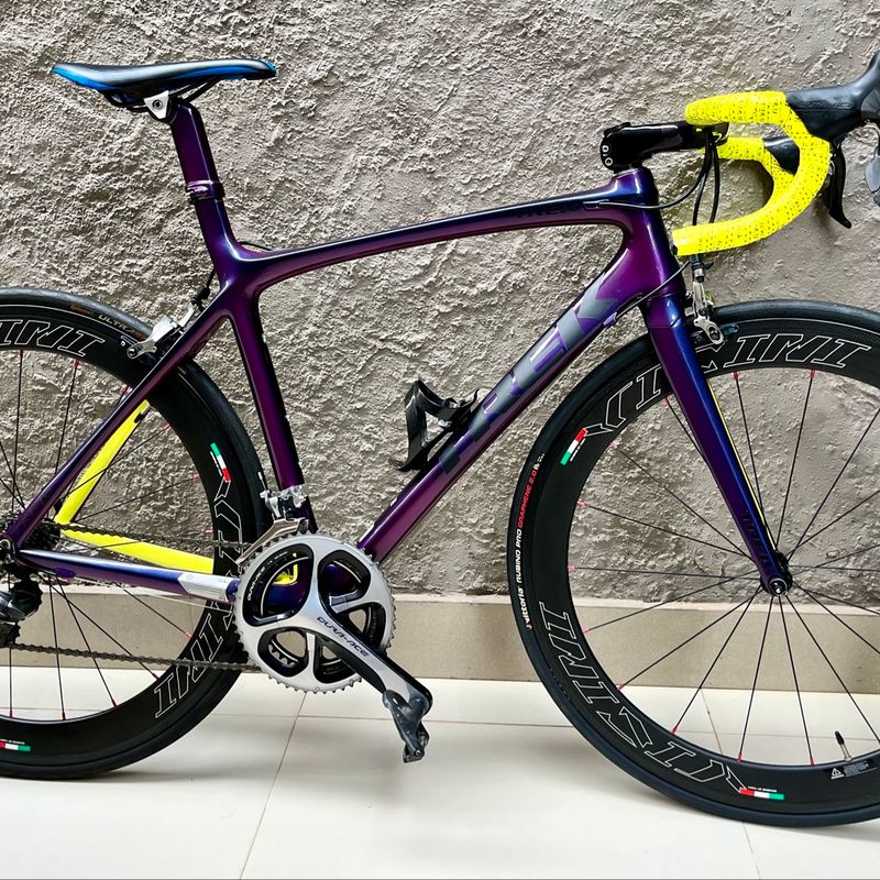 Bike Speed Trek Madone Otima Trek Usado 99764566 enjoei