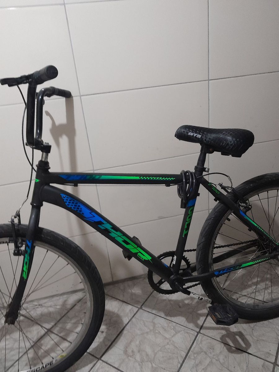 Bicicleta thor best sale aro 26