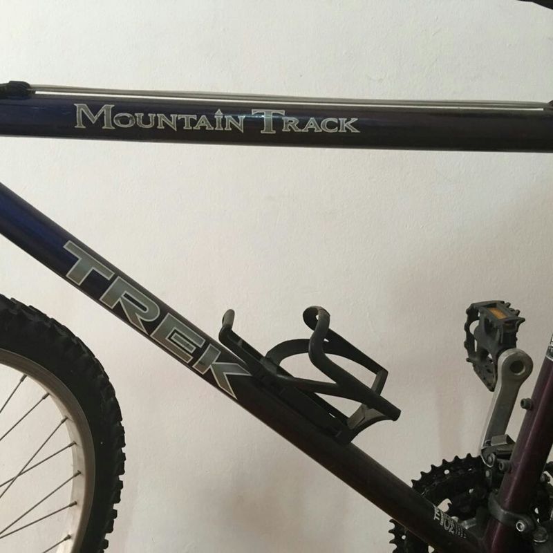 Bike Trek - Mountain Track 830 | Item p/ Esporte e Outdoor Trek