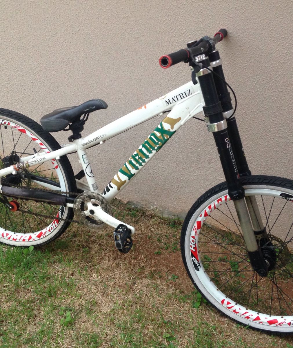 viking vx750 mountain bike