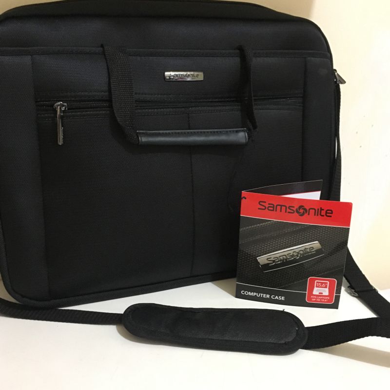 Porta discount notebook samsonite